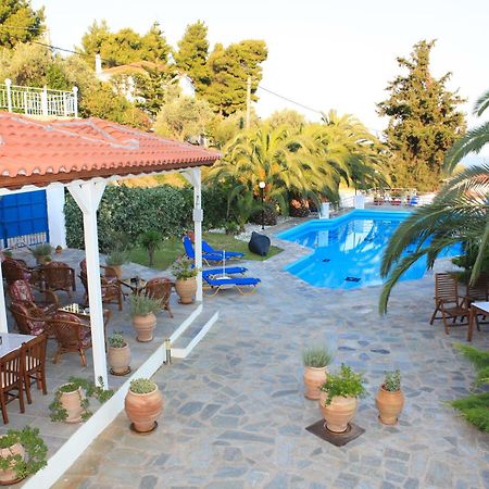 Stafylos Suites & Boutique Hotel Dış mekan fotoğraf