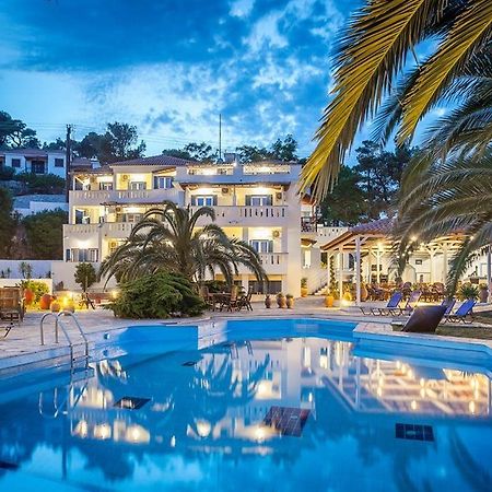 Stafylos Suites & Boutique Hotel Dış mekan fotoğraf