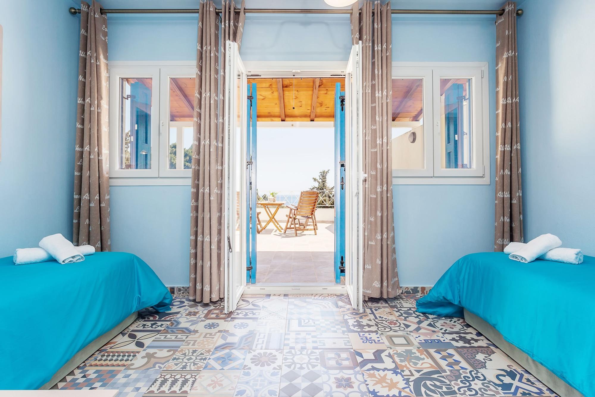 Stafylos Suites & Boutique Hotel Dış mekan fotoğraf