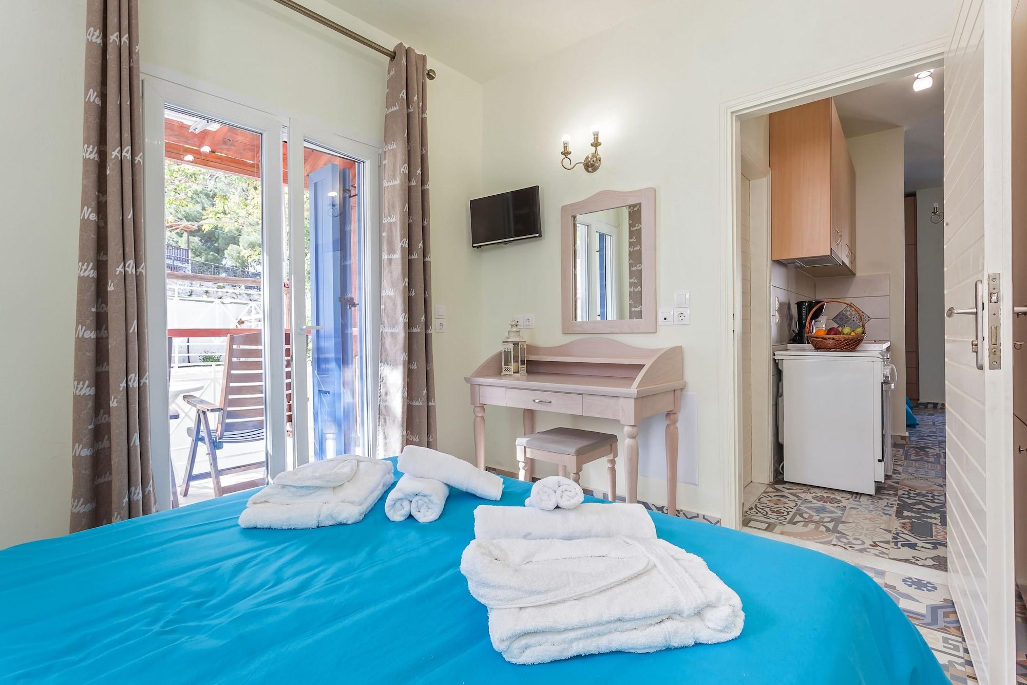 Stafylos Suites & Boutique Hotel Dış mekan fotoğraf