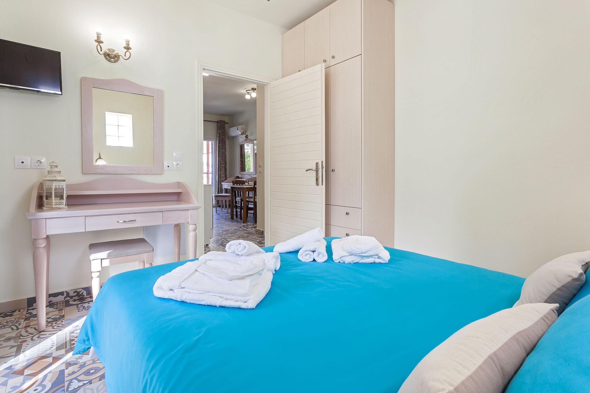 Stafylos Suites & Boutique Hotel Dış mekan fotoğraf