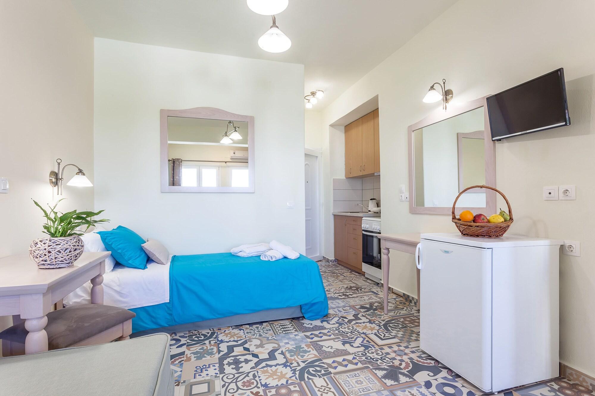 Stafylos Suites & Boutique Hotel Dış mekan fotoğraf