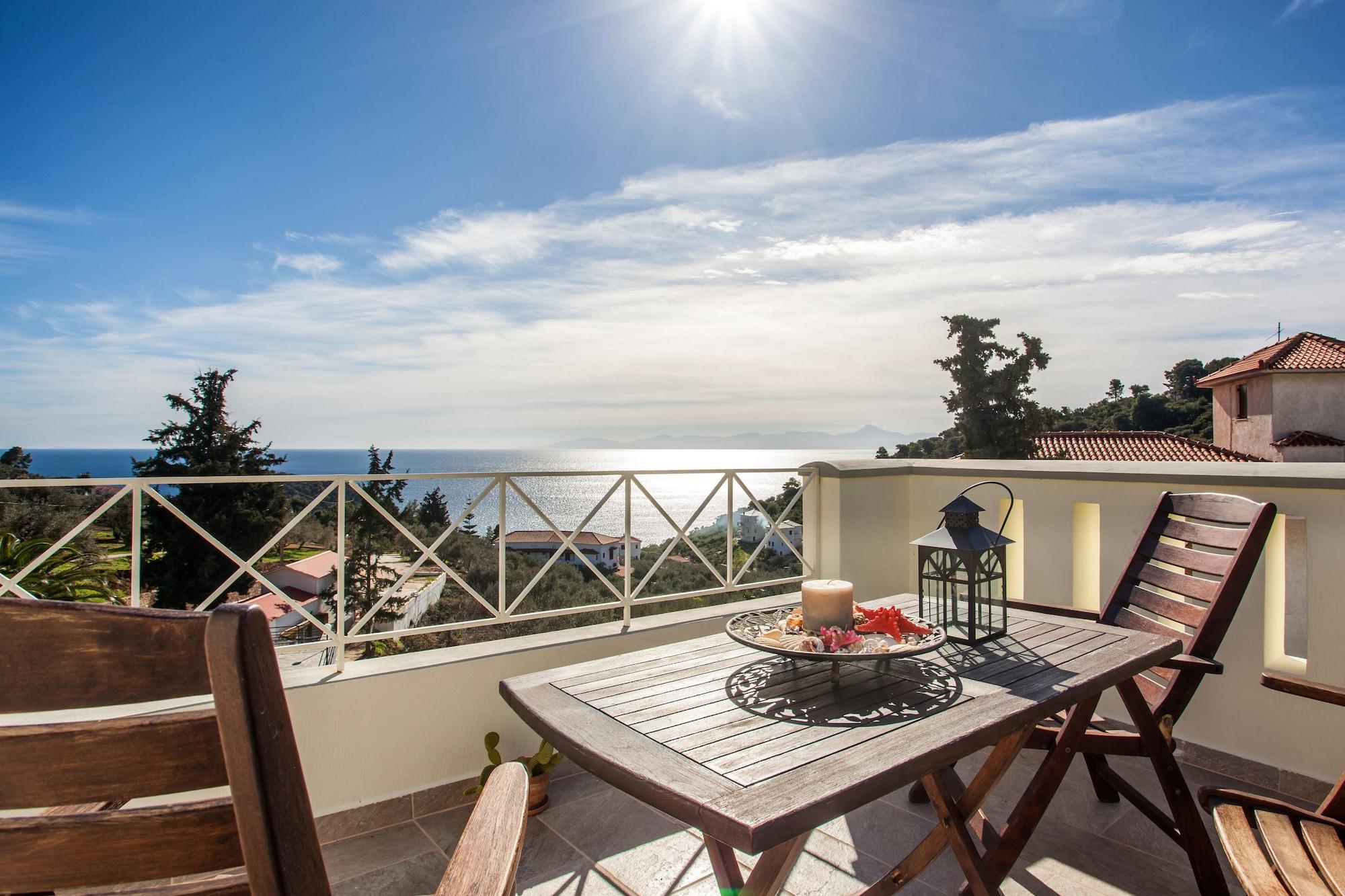 Stafylos Suites & Boutique Hotel Dış mekan fotoğraf
