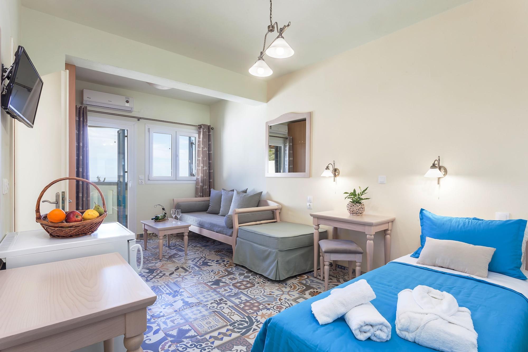 Stafylos Suites & Boutique Hotel Dış mekan fotoğraf