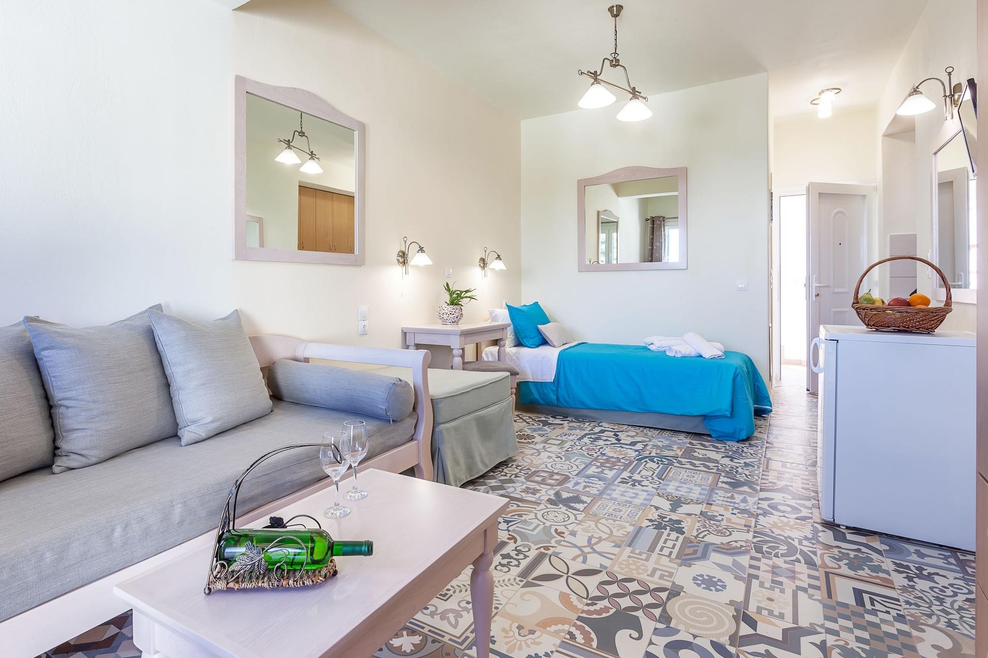 Stafylos Suites & Boutique Hotel Dış mekan fotoğraf