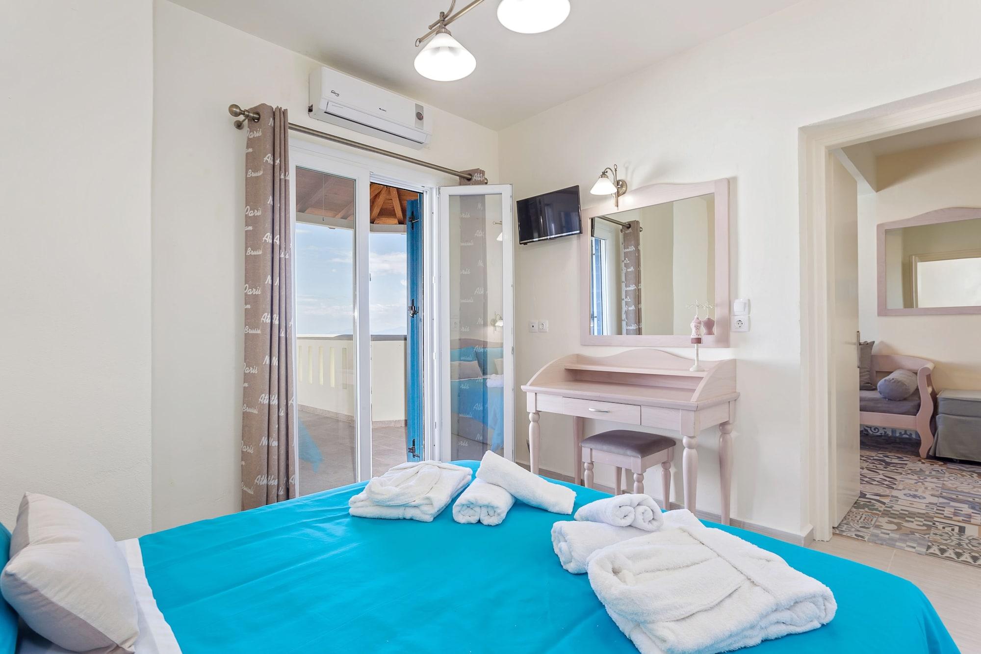 Stafylos Suites & Boutique Hotel Dış mekan fotoğraf
