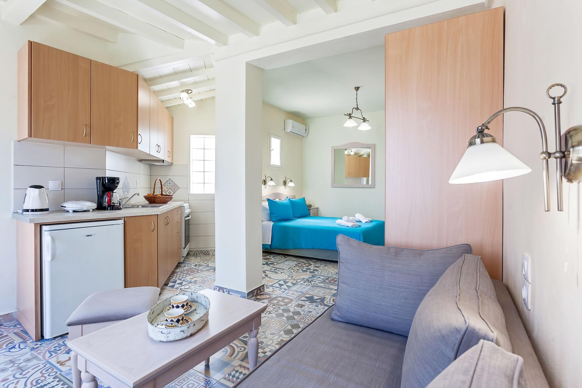 Stafylos Suites & Boutique Hotel Dış mekan fotoğraf