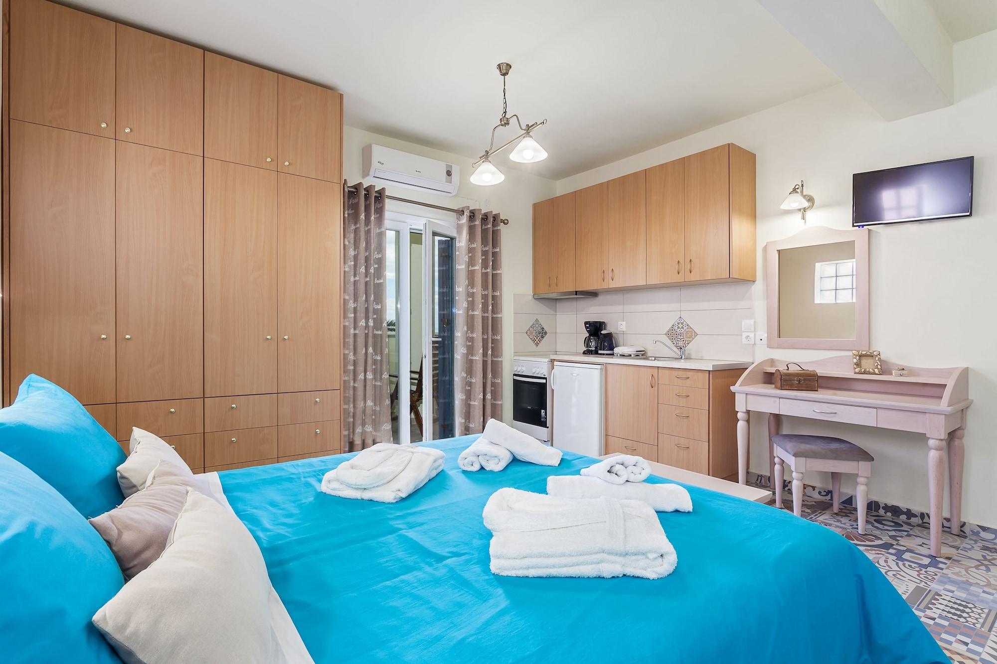 Stafylos Suites & Boutique Hotel Dış mekan fotoğraf