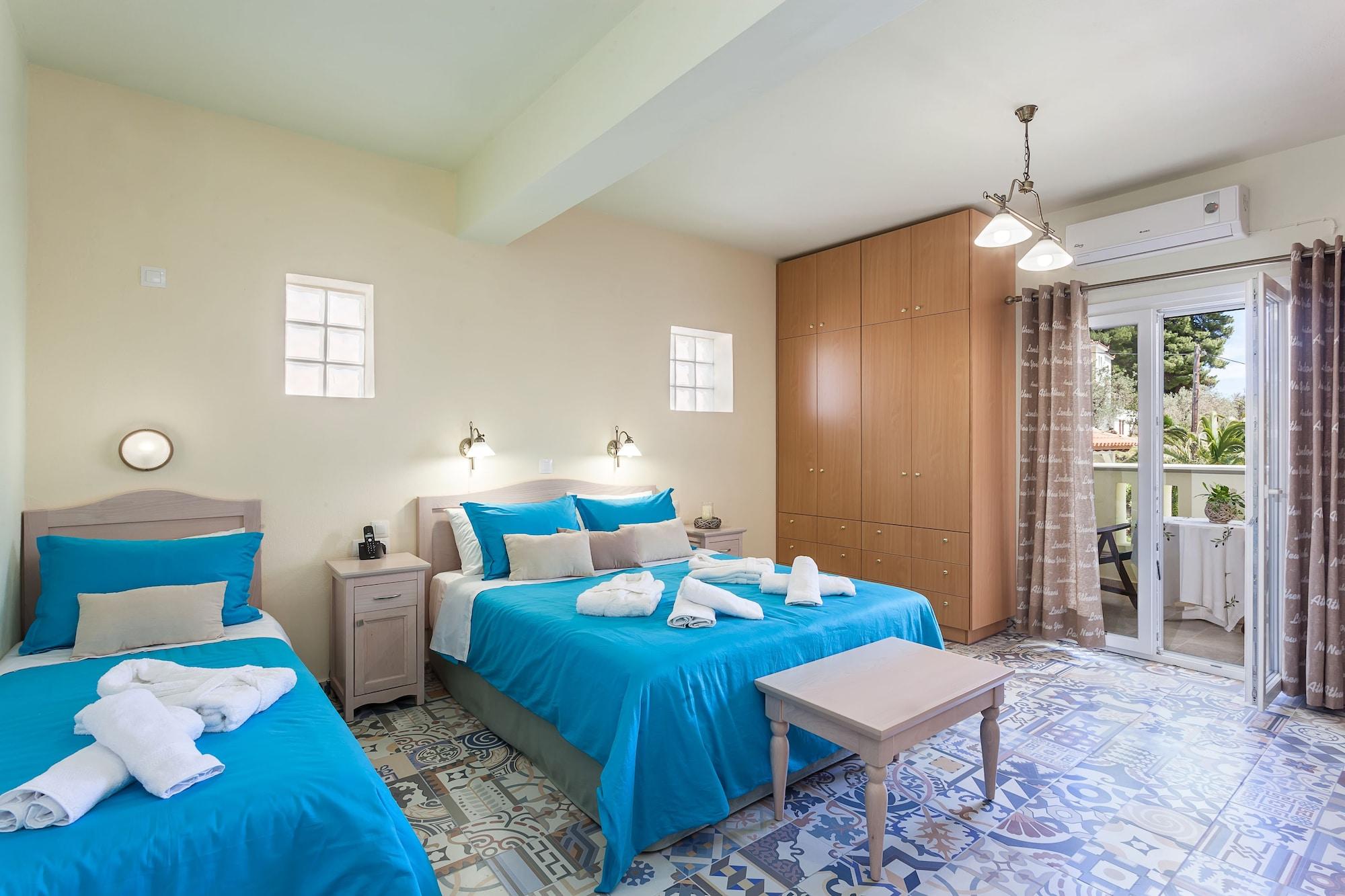 Stafylos Suites & Boutique Hotel Dış mekan fotoğraf