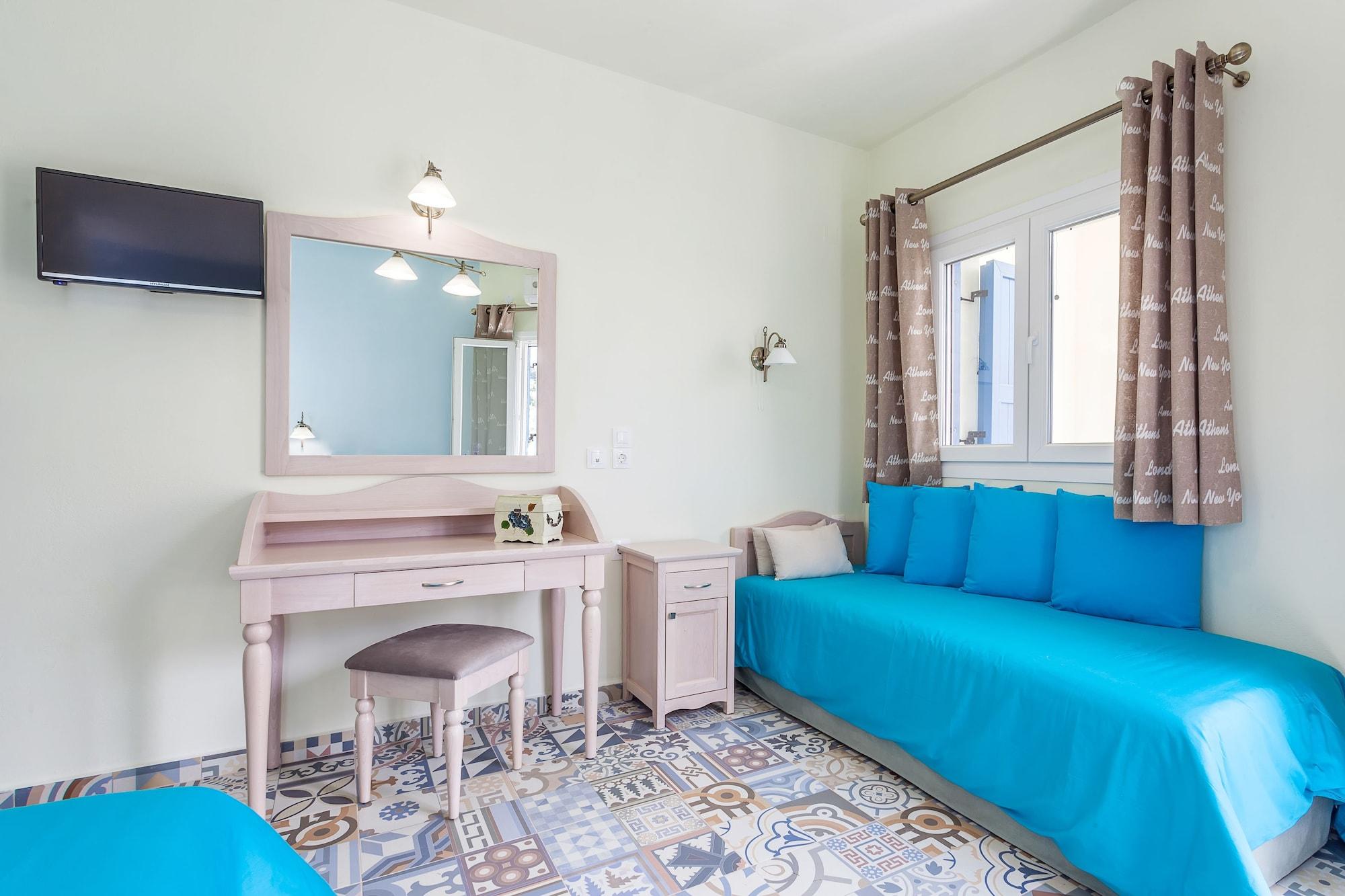 Stafylos Suites & Boutique Hotel Dış mekan fotoğraf