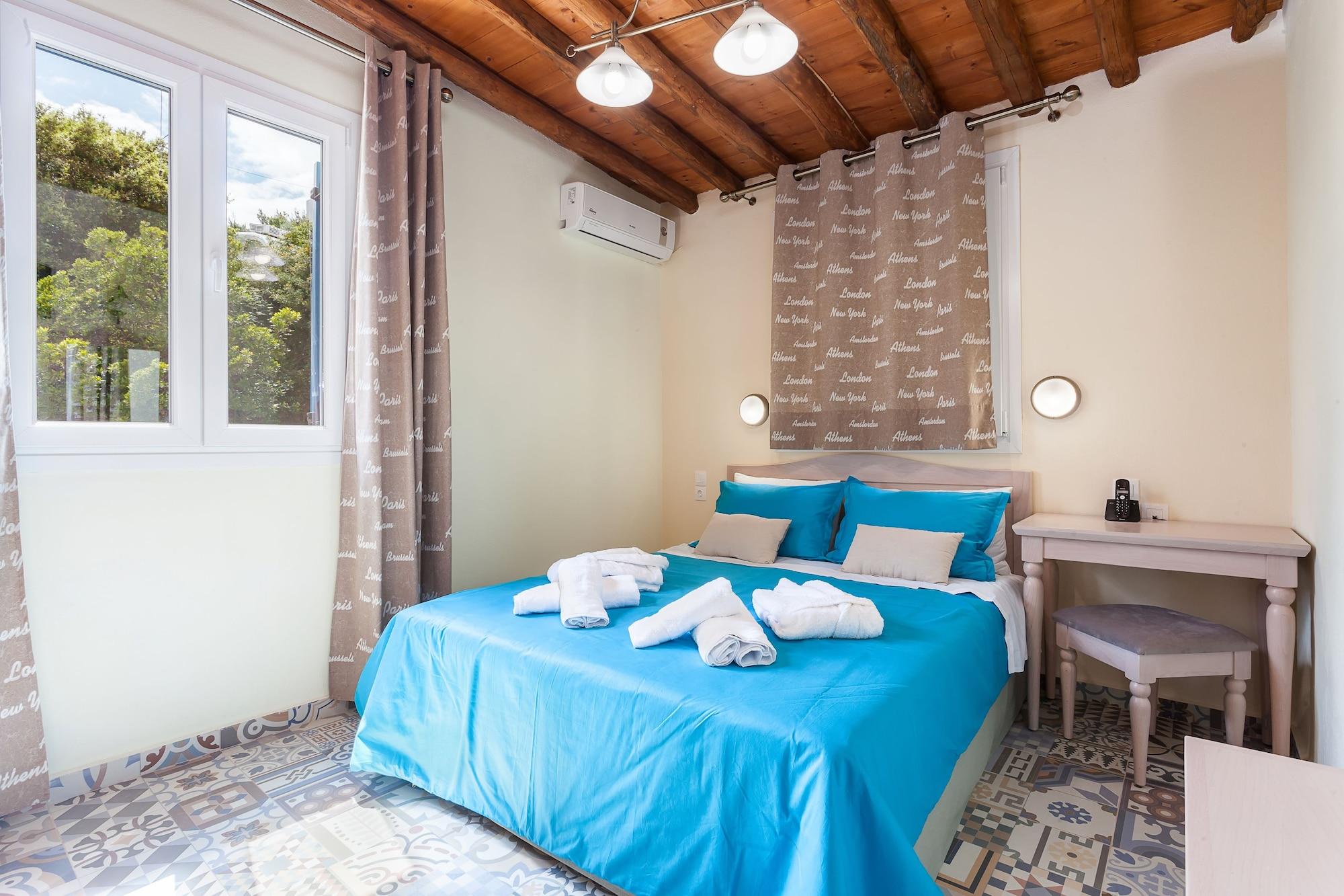 Stafylos Suites & Boutique Hotel Dış mekan fotoğraf