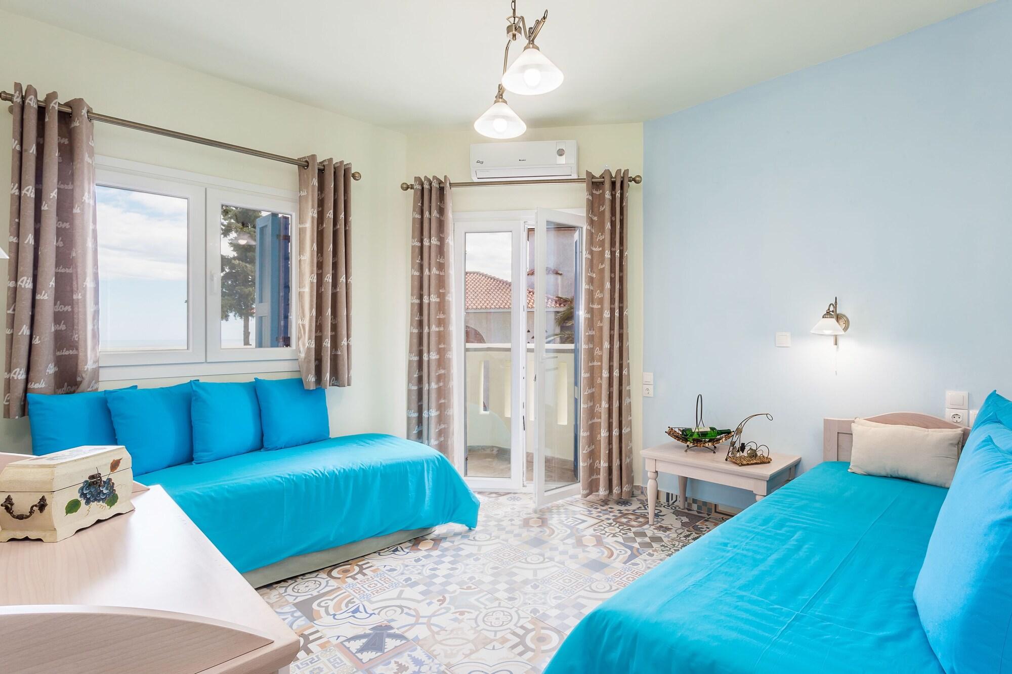 Stafylos Suites & Boutique Hotel Dış mekan fotoğraf