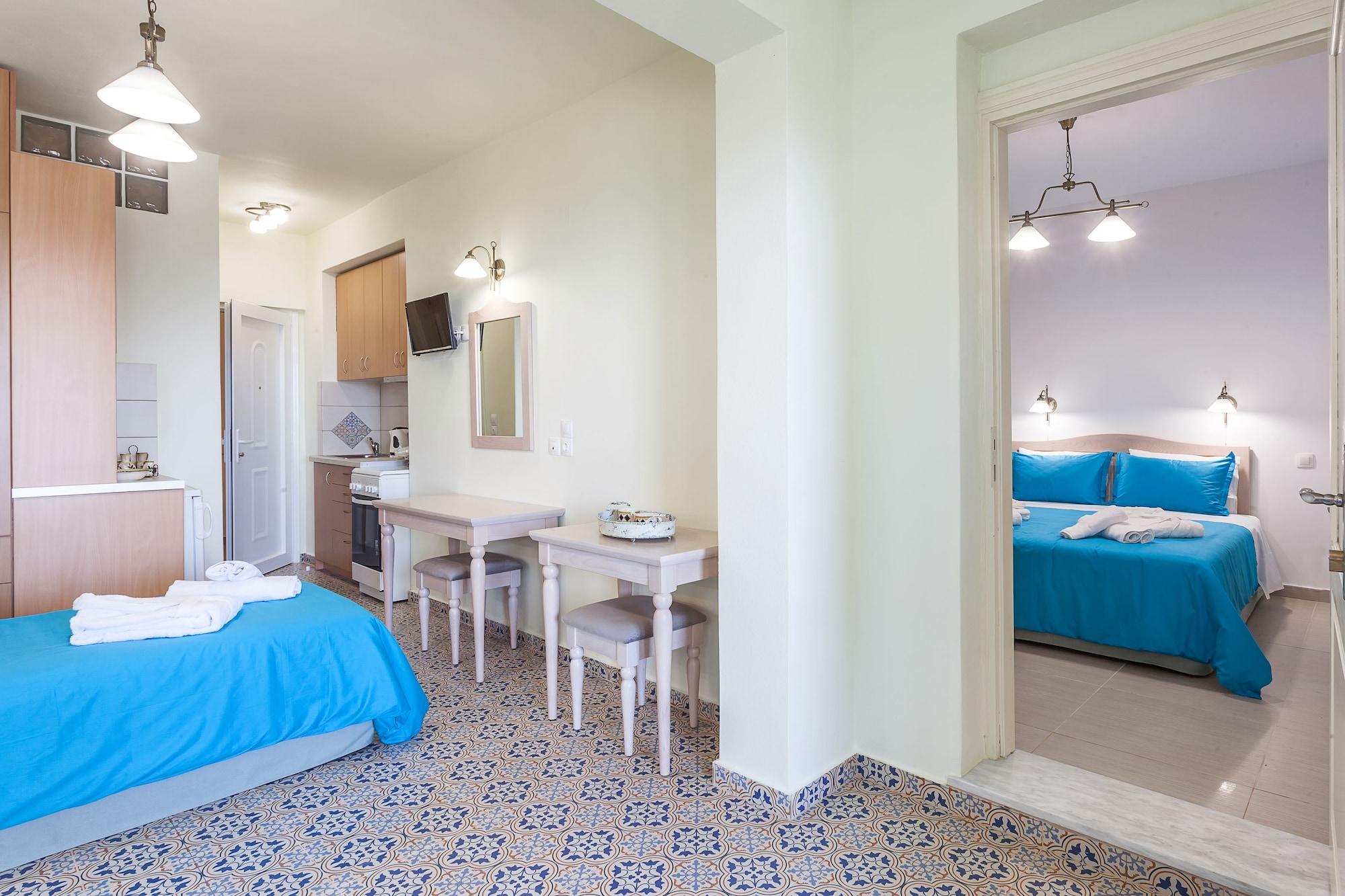 Stafylos Suites & Boutique Hotel Dış mekan fotoğraf