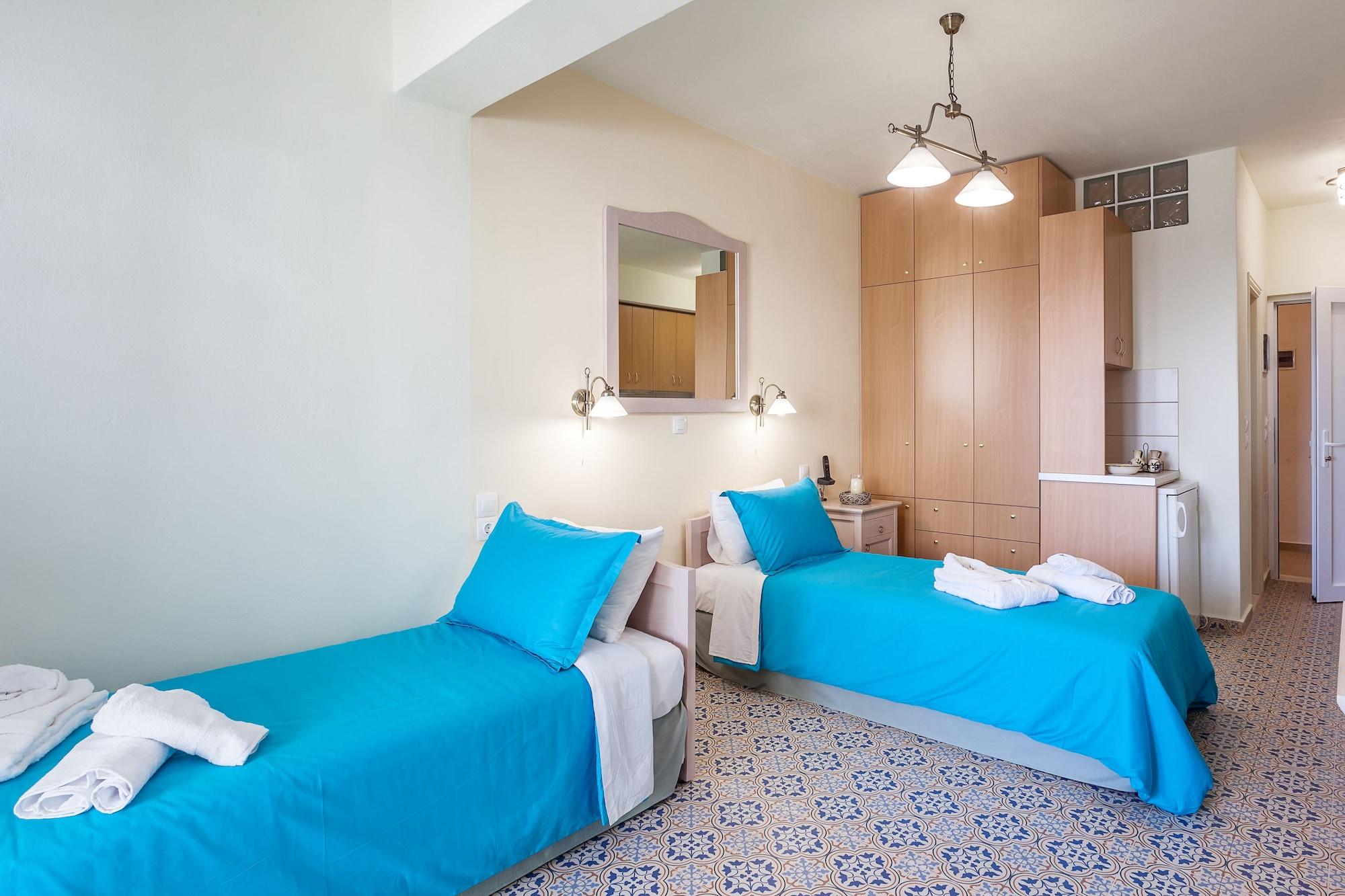 Stafylos Suites & Boutique Hotel Dış mekan fotoğraf