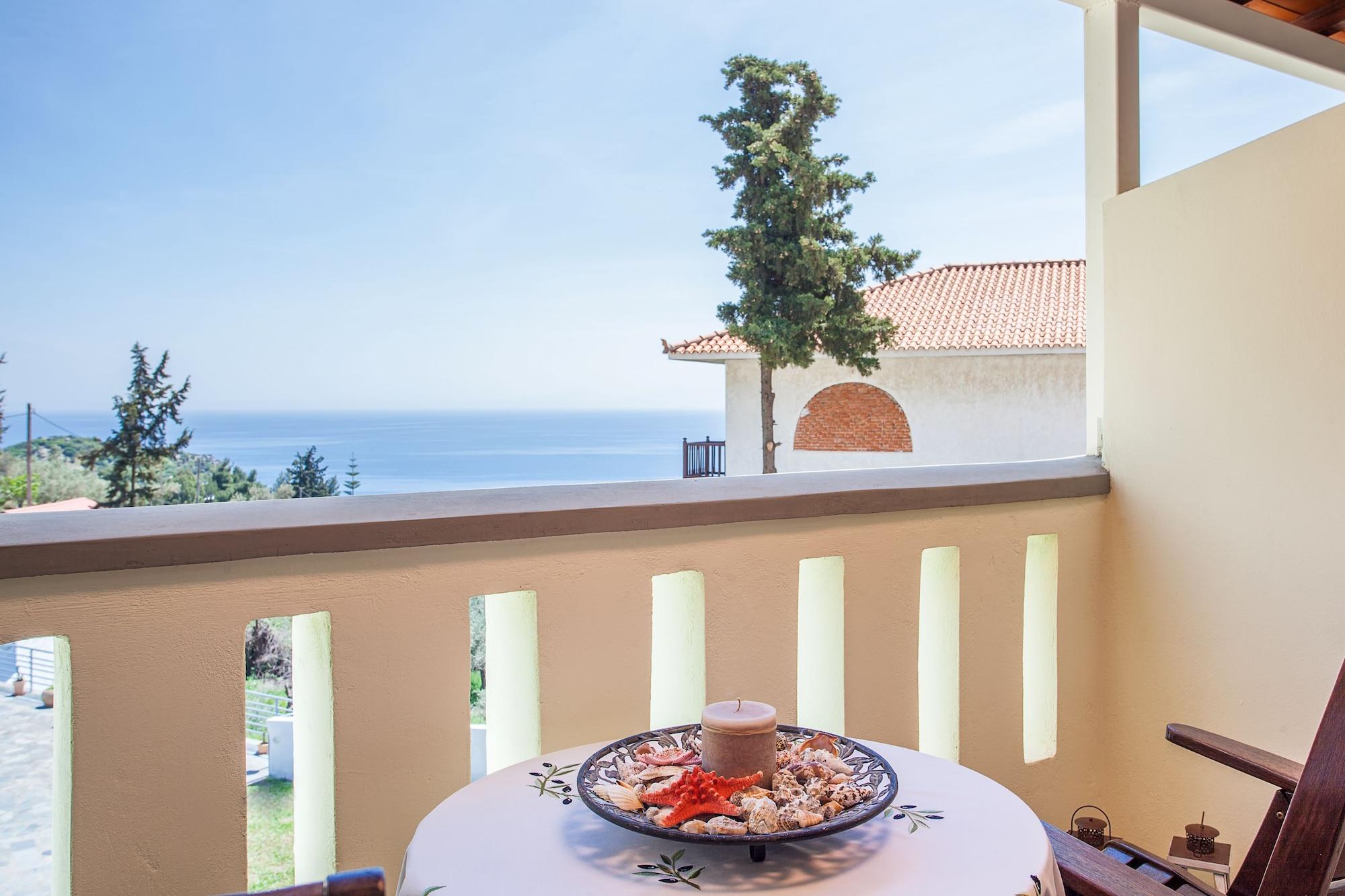 Stafylos Suites & Boutique Hotel Dış mekan fotoğraf