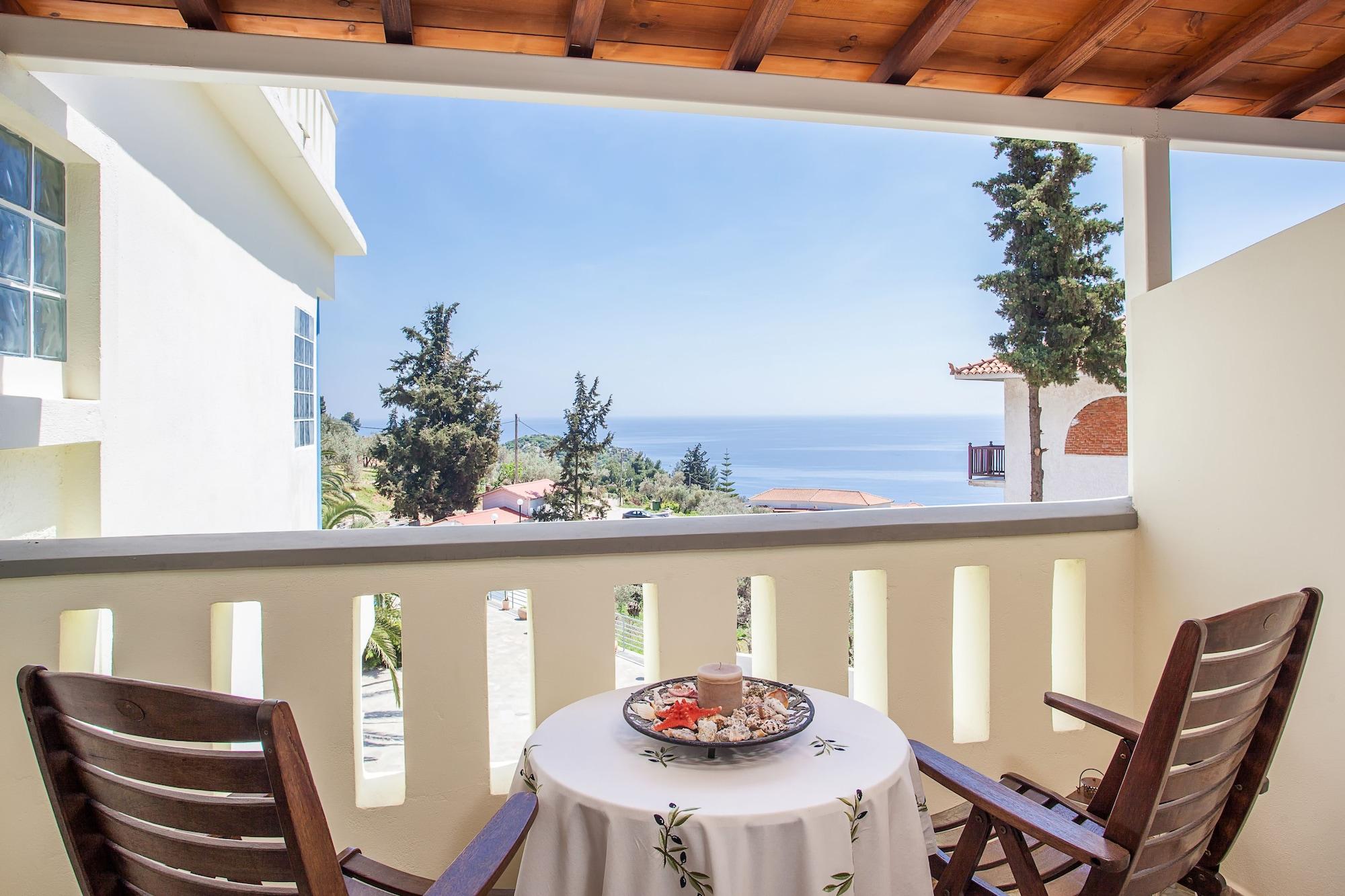 Stafylos Suites & Boutique Hotel Dış mekan fotoğraf
