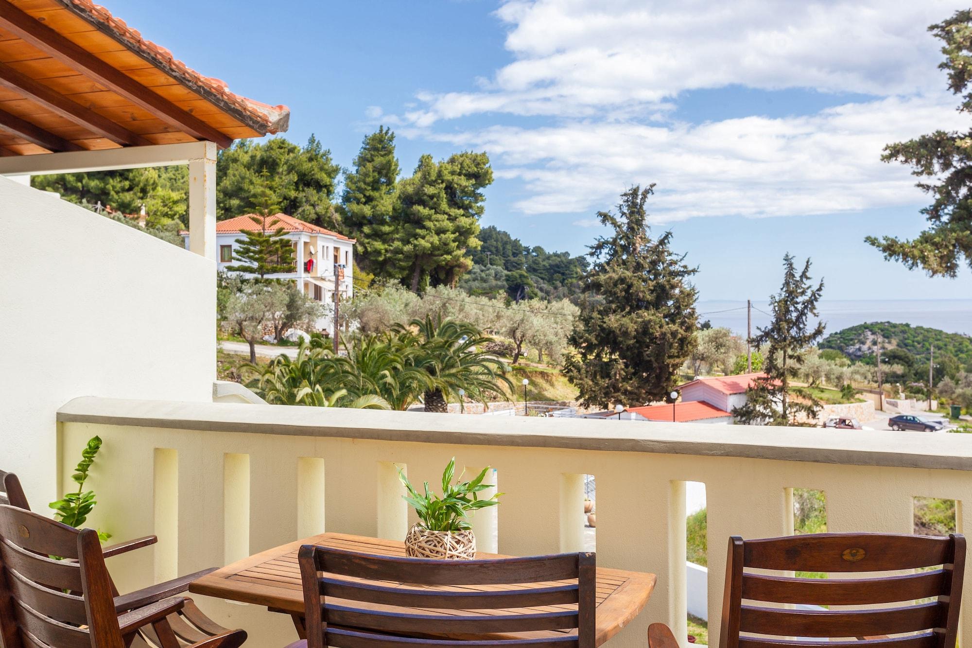 Stafylos Suites & Boutique Hotel Dış mekan fotoğraf
