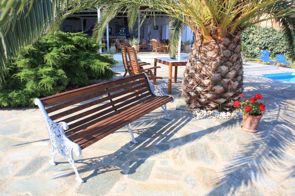 Stafylos Suites & Boutique Hotel Dış mekan fotoğraf