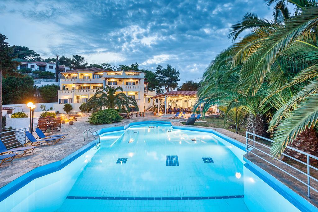 Stafylos Suites & Boutique Hotel Dış mekan fotoğraf