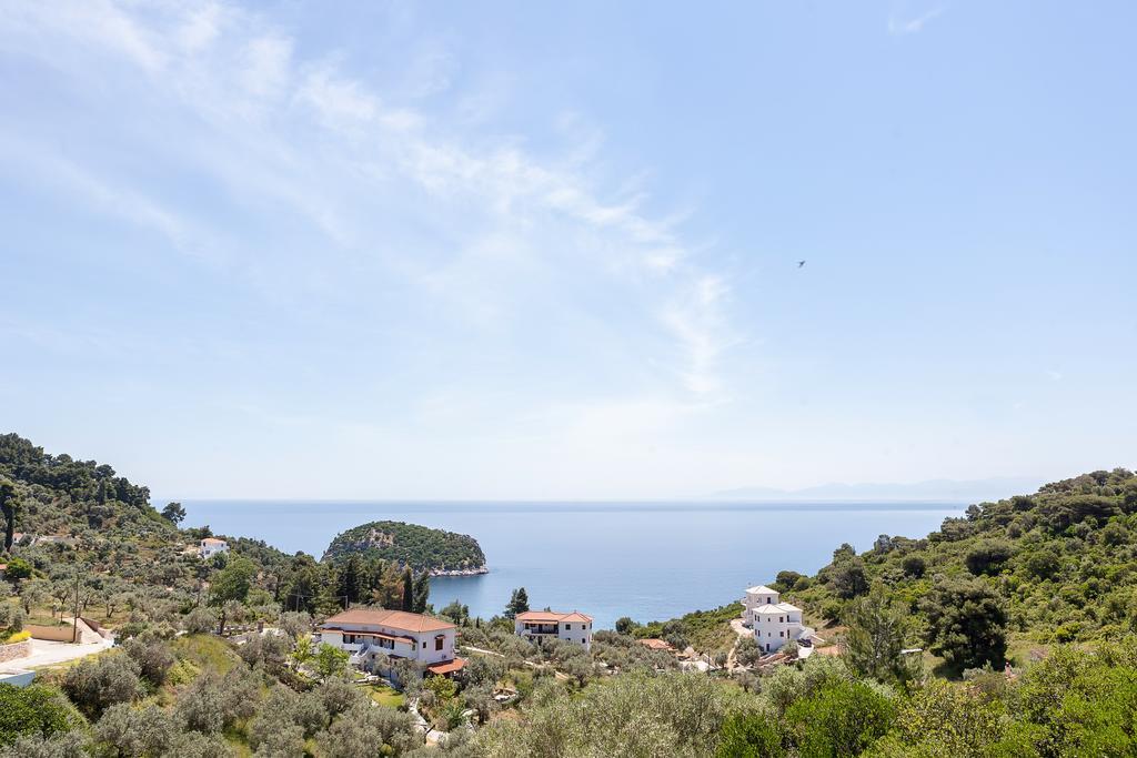 Stafylos Suites & Boutique Hotel Dış mekan fotoğraf