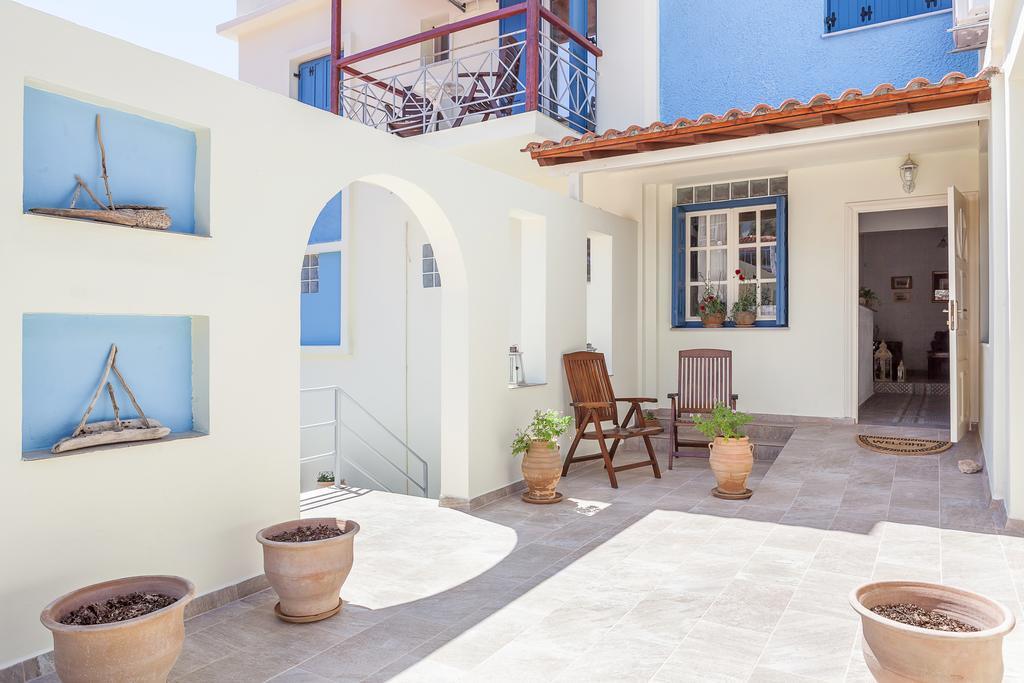 Stafylos Suites & Boutique Hotel Dış mekan fotoğraf
