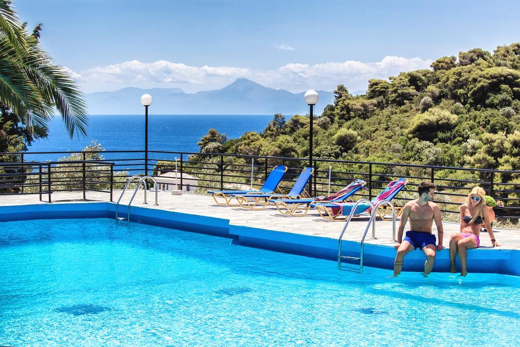 Stafylos Suites & Boutique Hotel Dış mekan fotoğraf