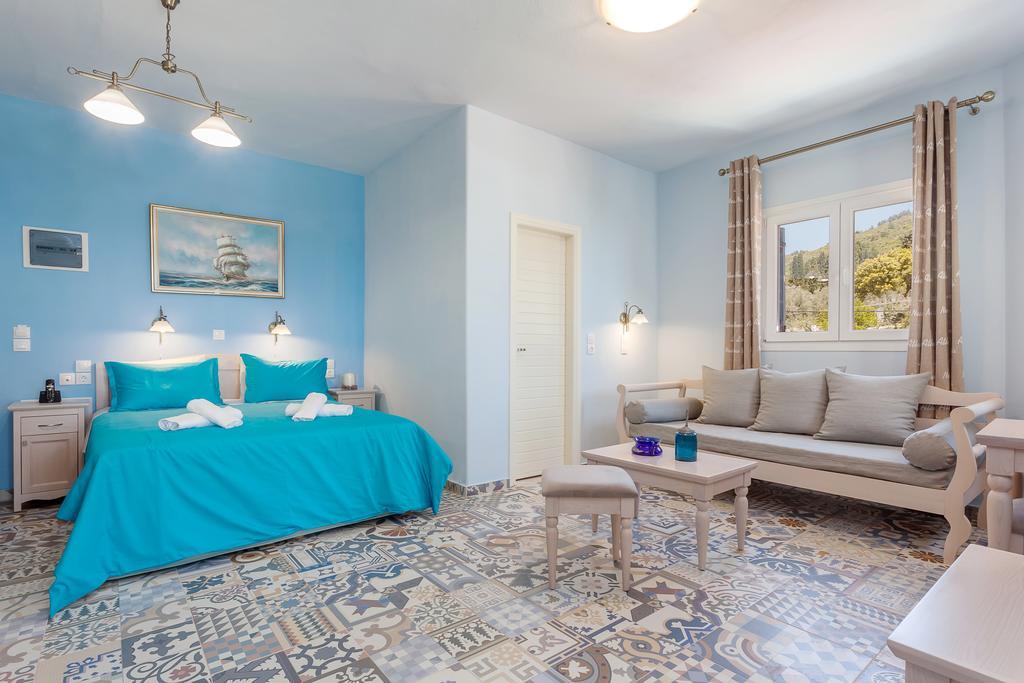 Stafylos Suites & Boutique Hotel Dış mekan fotoğraf