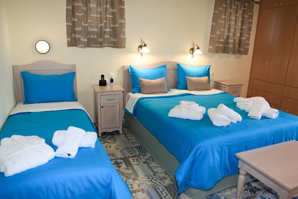 Stafylos Suites & Boutique Hotel Dış mekan fotoğraf