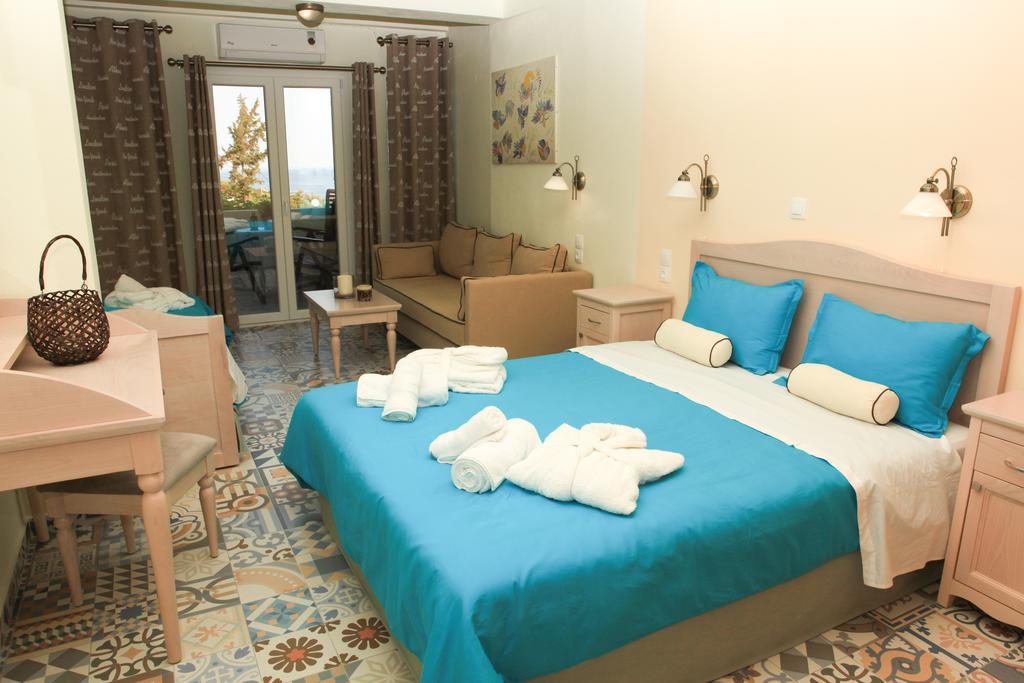Stafylos Suites & Boutique Hotel Dış mekan fotoğraf