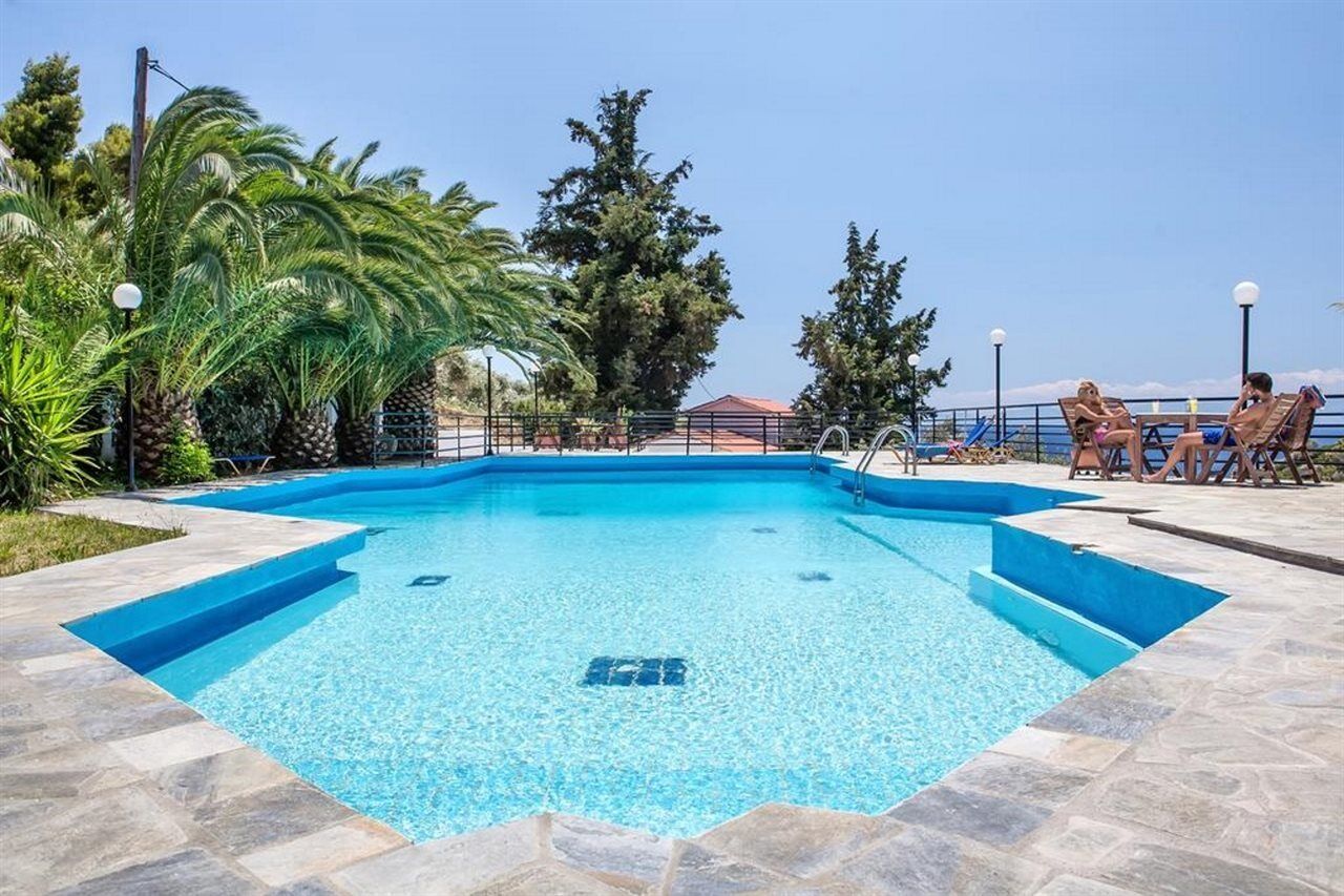 Stafylos Suites & Boutique Hotel Dış mekan fotoğraf