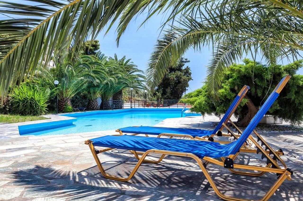Stafylos Suites & Boutique Hotel Dış mekan fotoğraf