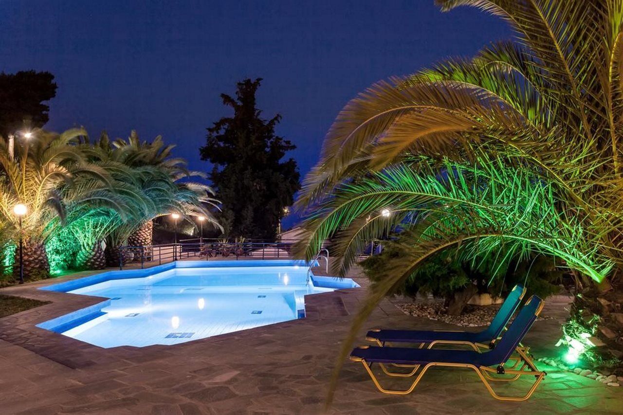 Stafylos Suites & Boutique Hotel Dış mekan fotoğraf