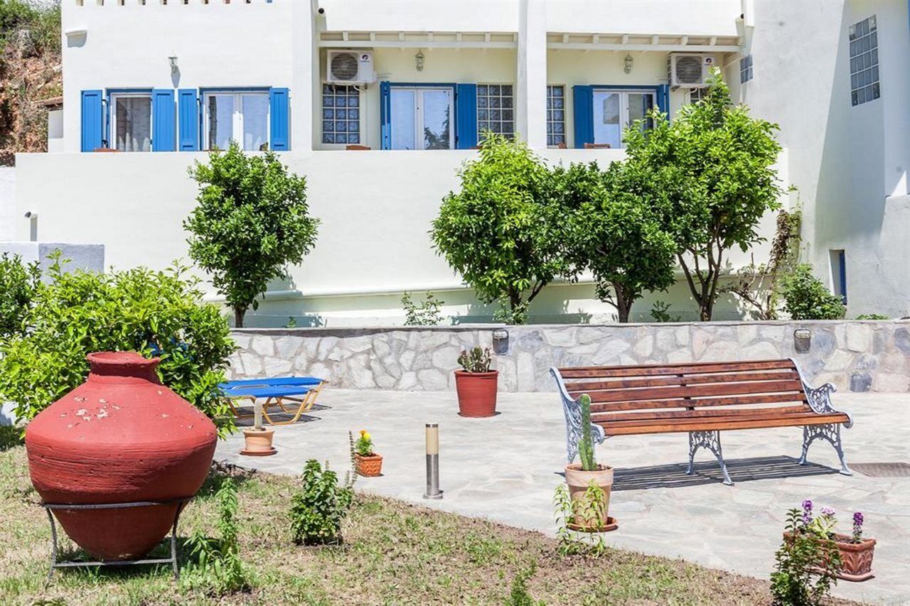 Stafylos Suites & Boutique Hotel Dış mekan fotoğraf