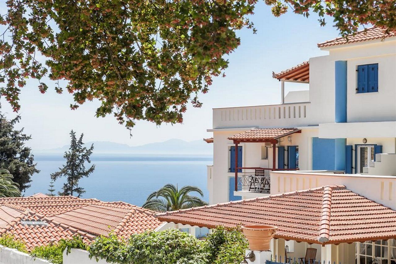 Stafylos Suites & Boutique Hotel Dış mekan fotoğraf